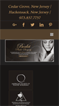 Mobile Screenshot of berletplasticsurgery.com
